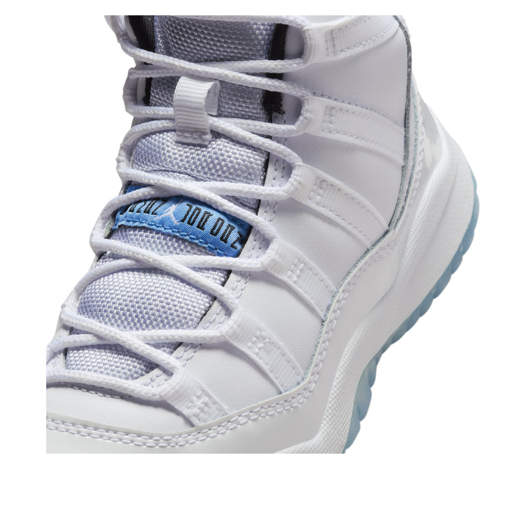 AIR JORDAN 11 RETRO LEGEND BLUE 2024 PS