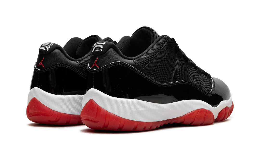 AIR JORDAN 11 RETRO LOW BRED (2025)