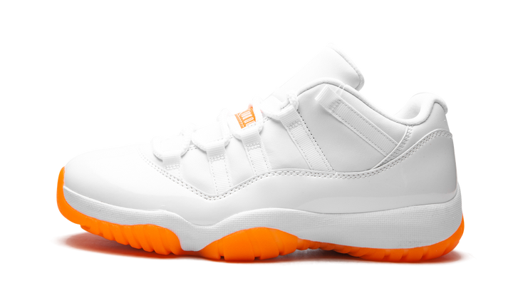 AIR JORDAN 11 RETRO LOW BRIGHT CITRUS WOMENS