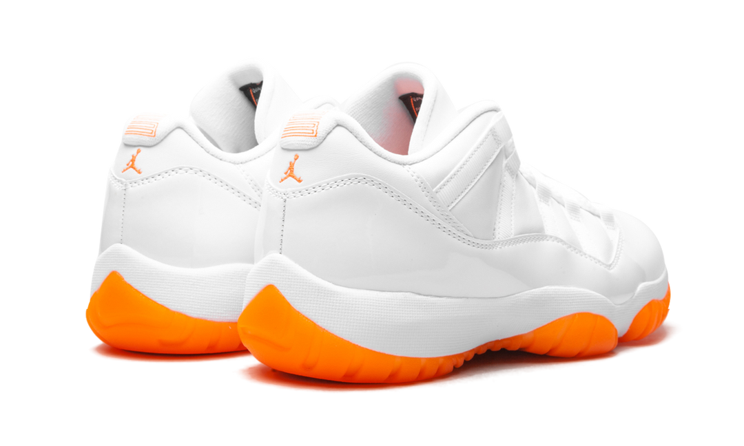 AIR JORDAN 11 RETRO LOW BRIGHT CITRUS WOMENS