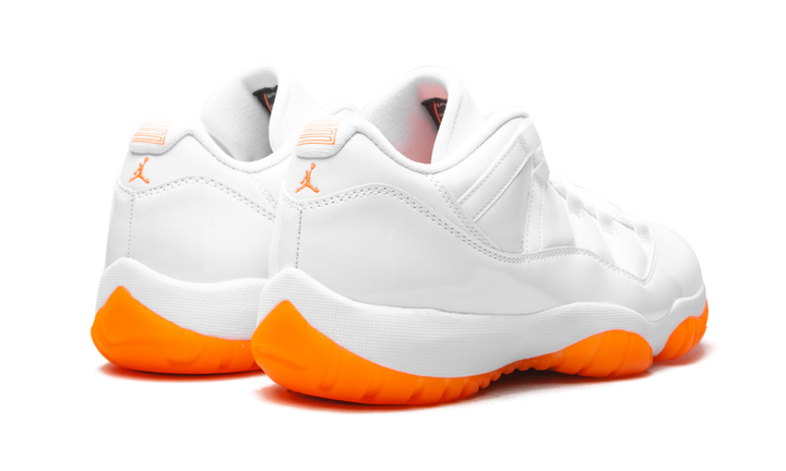 AIR JORDAN 11 RETRO LOW BRIGHT CITRUS WOMENS