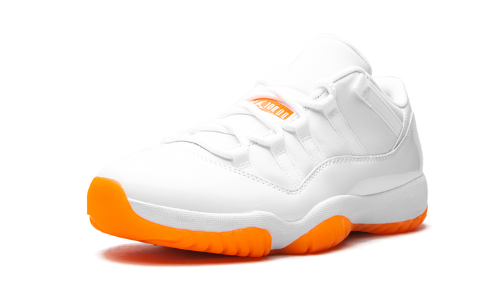 AIR JORDAN 11 RETRO LOW BRIGHT CITRUS WOMENS