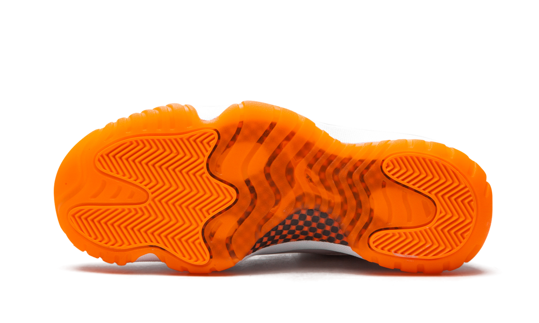 AIR JORDAN 11 RETRO LOW BRIGHT CITRUS WOMENS