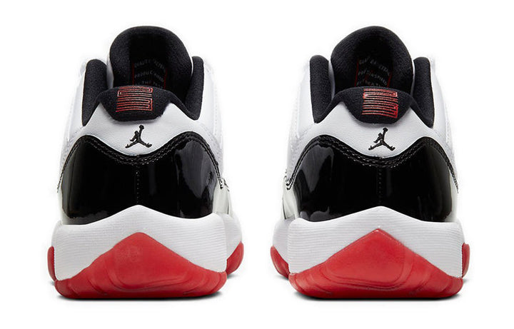 AIR JORDAN 11 RETRO LOW CONCORD BRED GS
