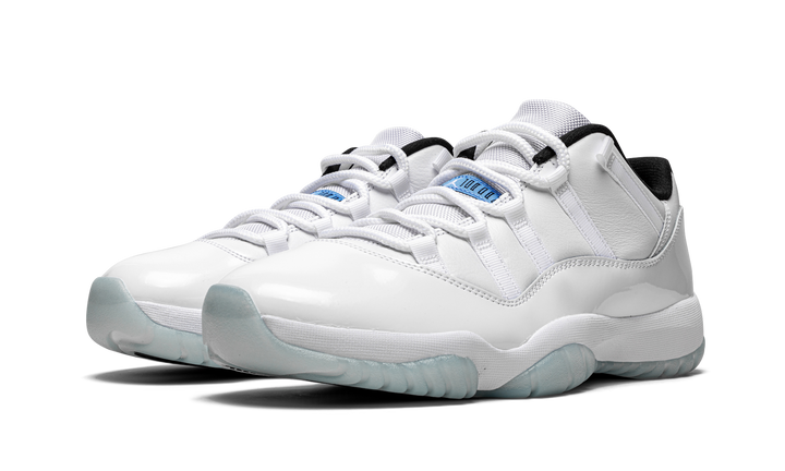 AIR JORDAN 11 RETRO LOW LEGEND BLUE
