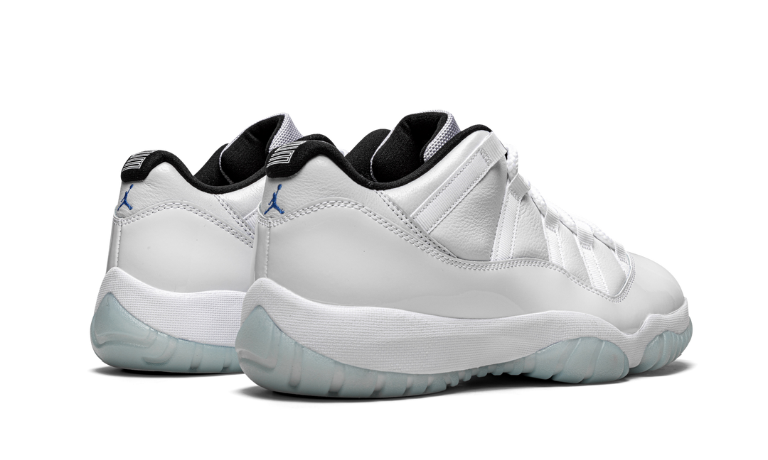 AIR JORDAN 11 RETRO LOW LEGEND BLUE