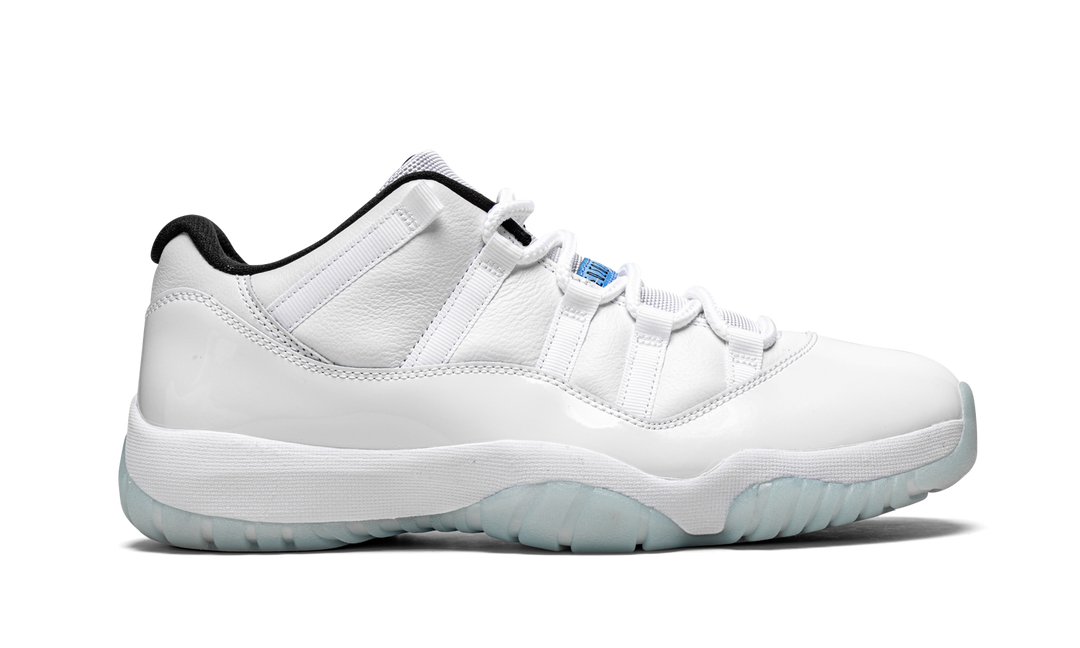 AIR JORDAN 11 RETRO LOW LEGEND BLUE