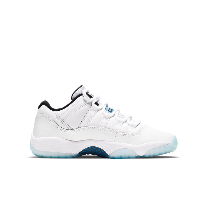 AIR JORDAN 11 RETRO LOW LEGEND BLUE GS