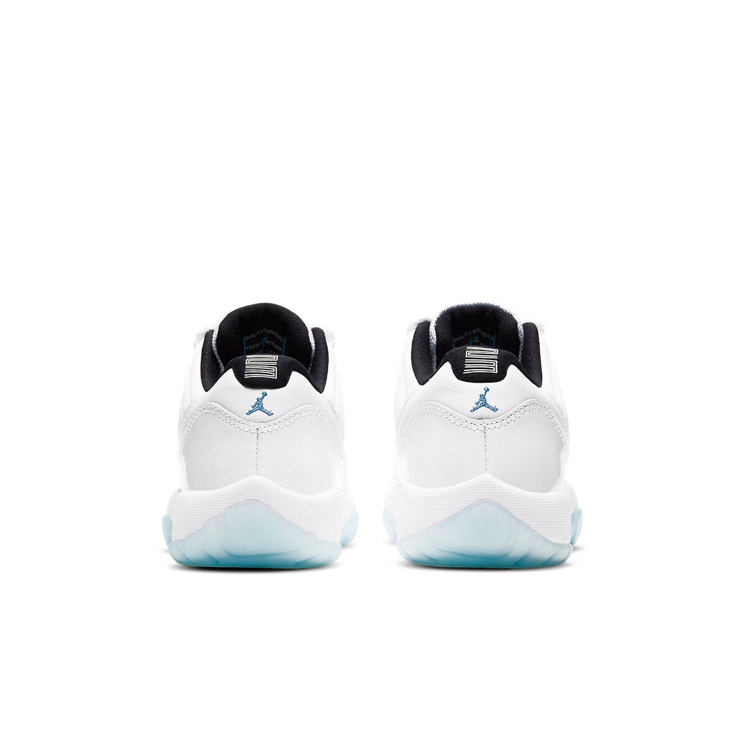 AIR JORDAN 11 RETRO LOW LEGEND BLUE GS