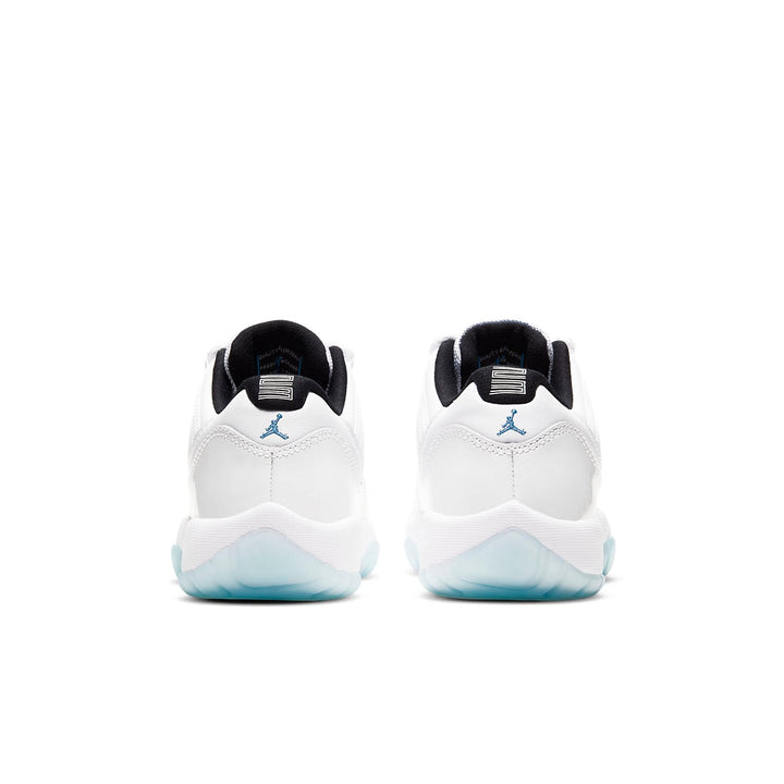 AIR JORDAN 11 RETRO LOW LEGEND BLUE GS