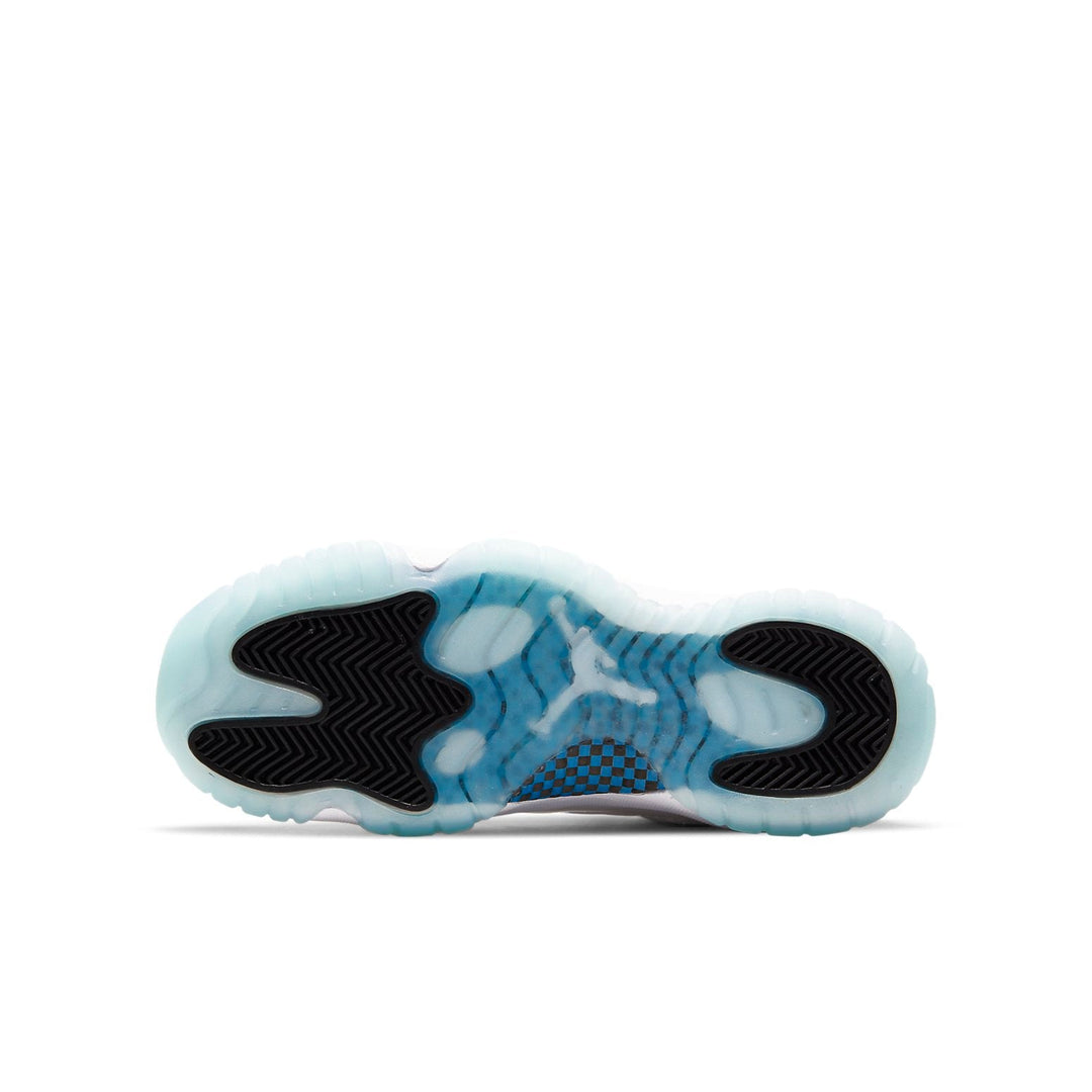 AIR JORDAN 11 RETRO LOW LEGEND BLUE GS