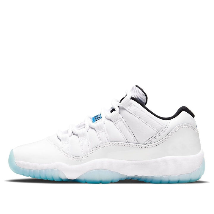 AIR JORDAN 11 RETRO LOW LEGEND BLUE GS