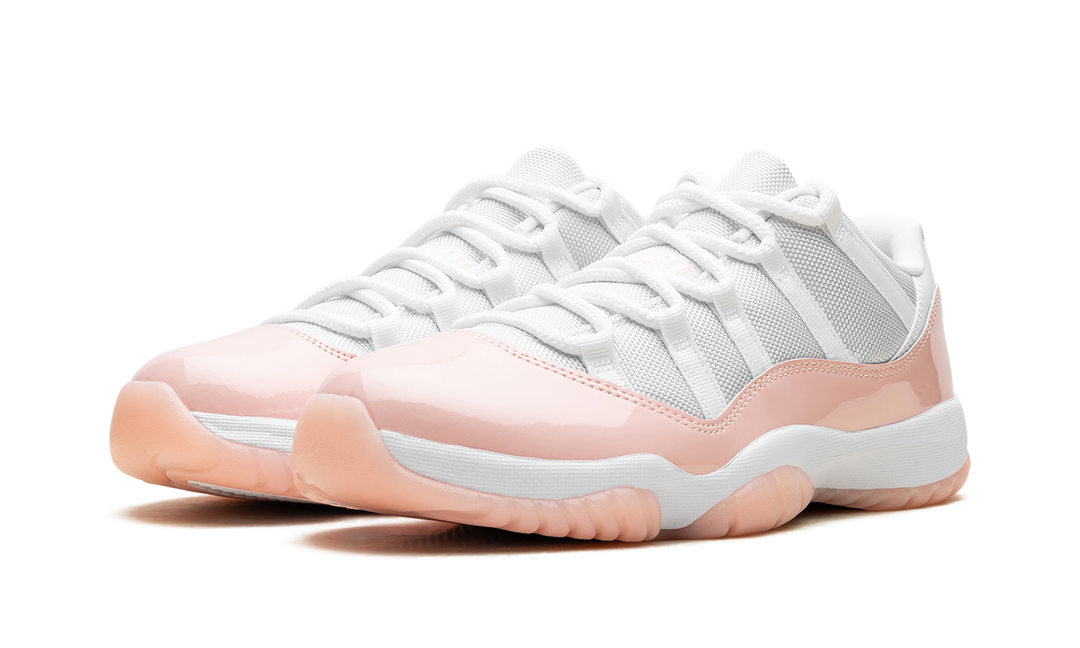 AIR JORDAN 11 RETRO LOW LEGEND PINK WOMENS