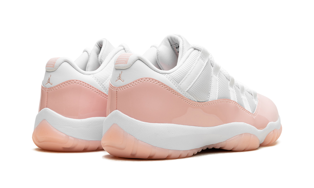 AIR JORDAN 11 RETRO LOW LEGEND PINK WOMENS