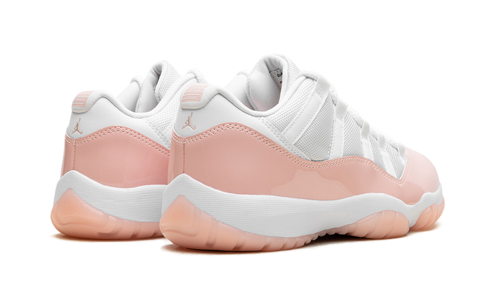 AIR JORDAN 11 RETRO LOW LEGEND PINK WOMENS