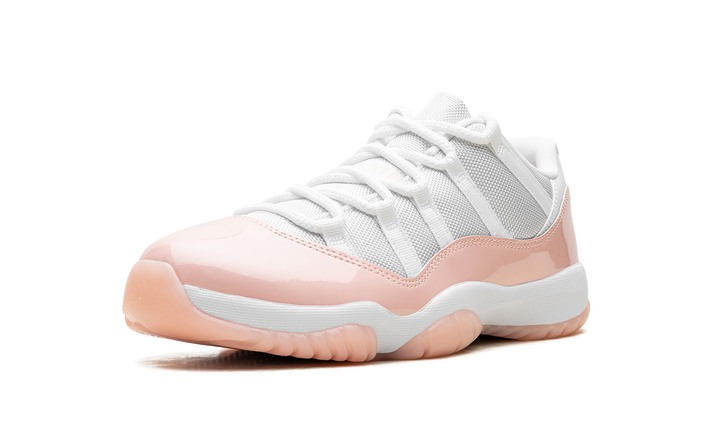 AIR JORDAN 11 RETRO LOW LEGEND PINK WOMENS
