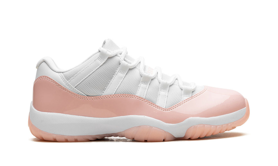 AIR JORDAN 11 RETRO LOW LEGEND PINK WOMENS