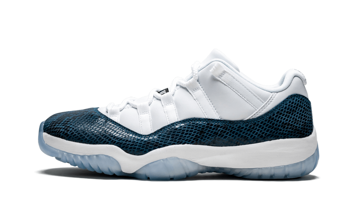 AIR JORDAN 11 RETRO LOW SNAKESKIN 2019