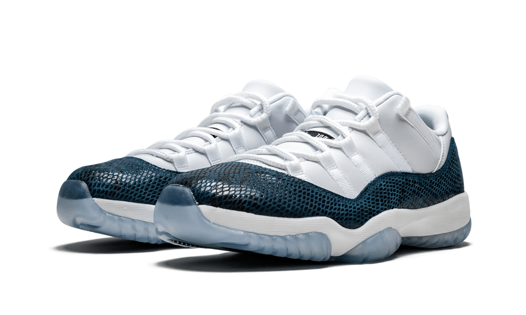 AIR JORDAN 11 RETRO LOW SNAKESKIN 2019
