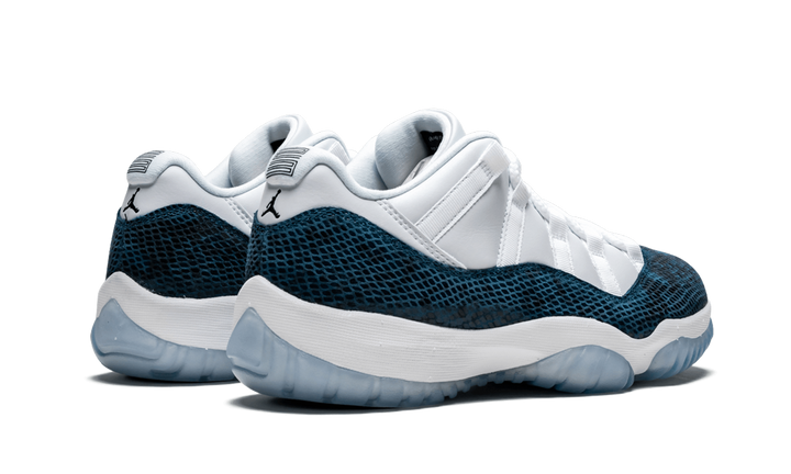 AIR JORDAN 11 RETRO LOW SNAKESKIN 2019