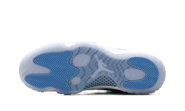 AIR JORDAN 11 RETRO LOW UNIVERSITY BLUE (2026) — Stock