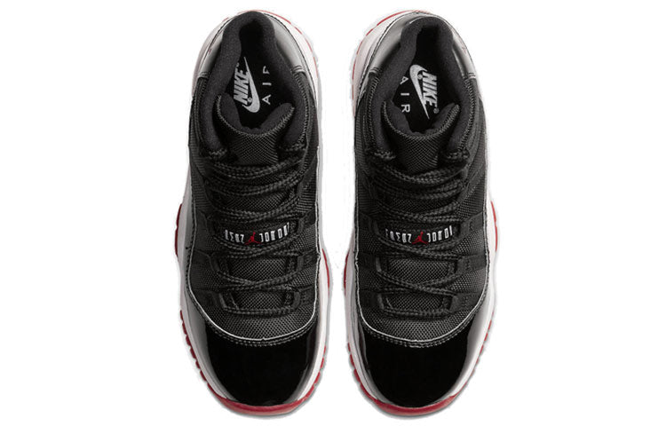 AIR JORDAN 11 RETRO PLAYOFFS BRED 2019 GS