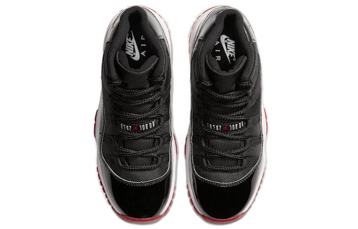 AIR JORDAN 11 RETRO PLAYOFFS BRED 2019 GS