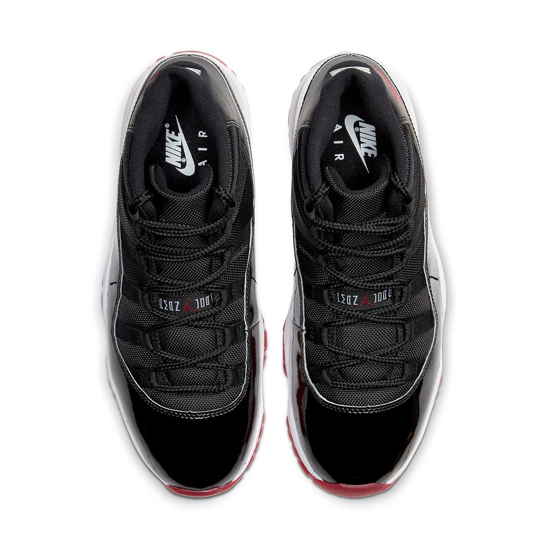 AIR JORDAN 11 RETRO PLAYOFFS BRED