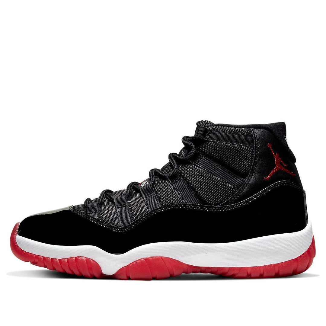 AIR JORDAN 11 RETRO PLAYOFFS BRED
