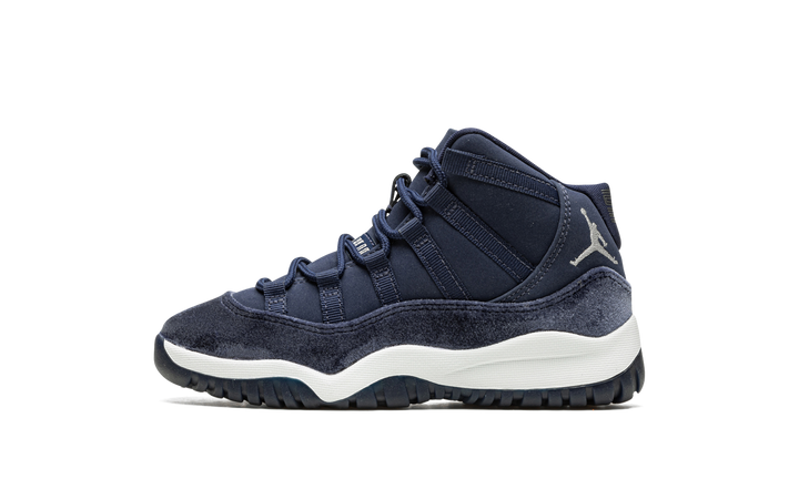 AIR JORDAN 11 RETRO VELVET MIDNIGHT NAVY PS