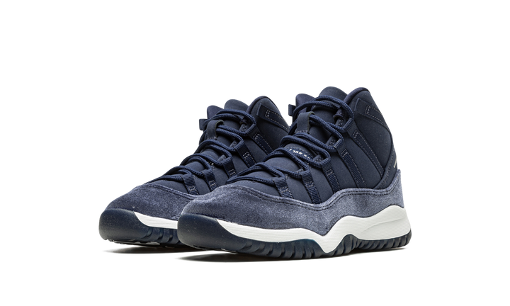 AIR JORDAN 11 RETRO VELVET MIDNIGHT NAVY PS