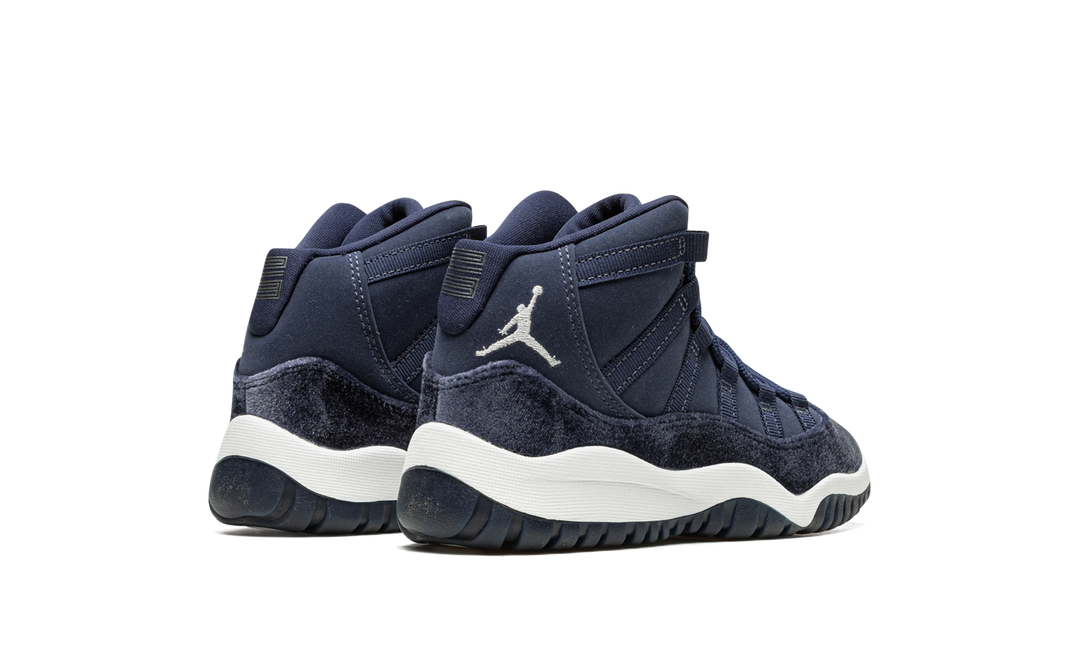 AIR JORDAN 11 RETRO VELVET MIDNIGHT NAVY PS