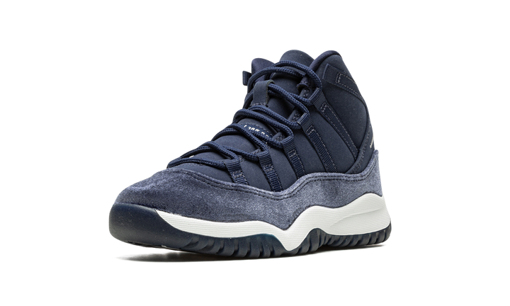AIR JORDAN 11 RETRO VELVET MIDNIGHT NAVY PS
