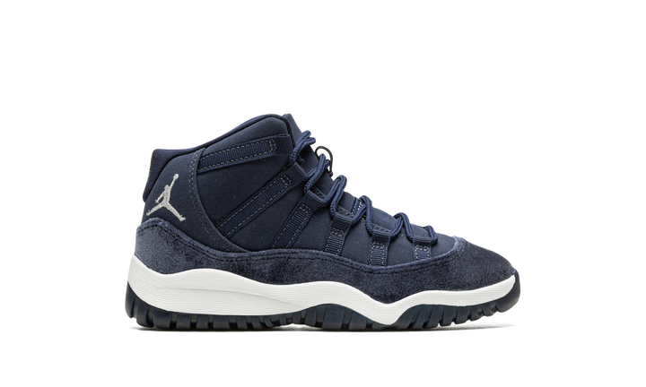 AIR JORDAN 11 RETRO VELVET MIDNIGHT NAVY PS