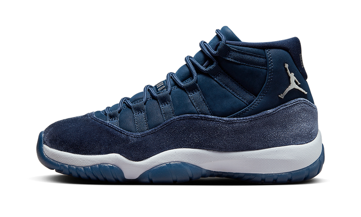 AIR JORDAN 11 VELVET MIDNIGHT NAVY WOMENS