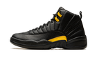 AIR JORDAN 12 BLACK TAXI