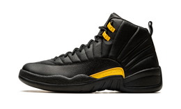 AIR JORDAN 12 BLACK TAXI