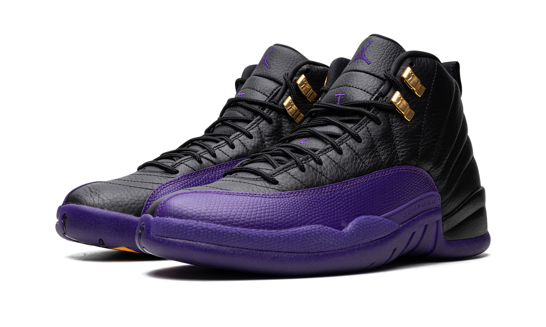 AIR JORDAN 12 FIELD PURPLE