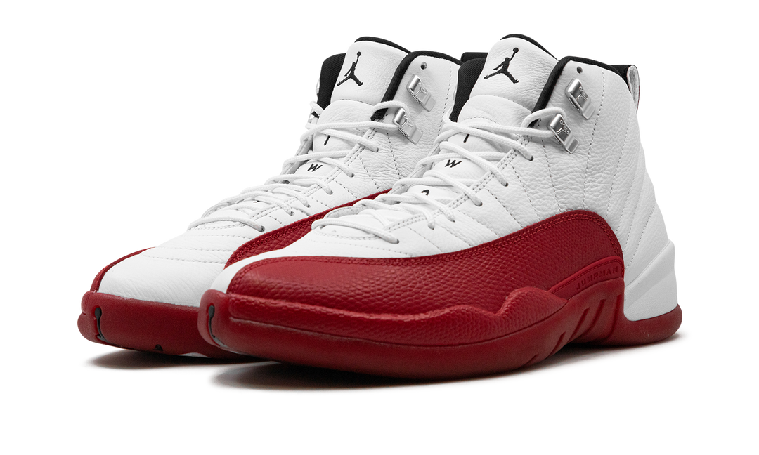 AIR JORDAN 12 OG CHERRY 2023