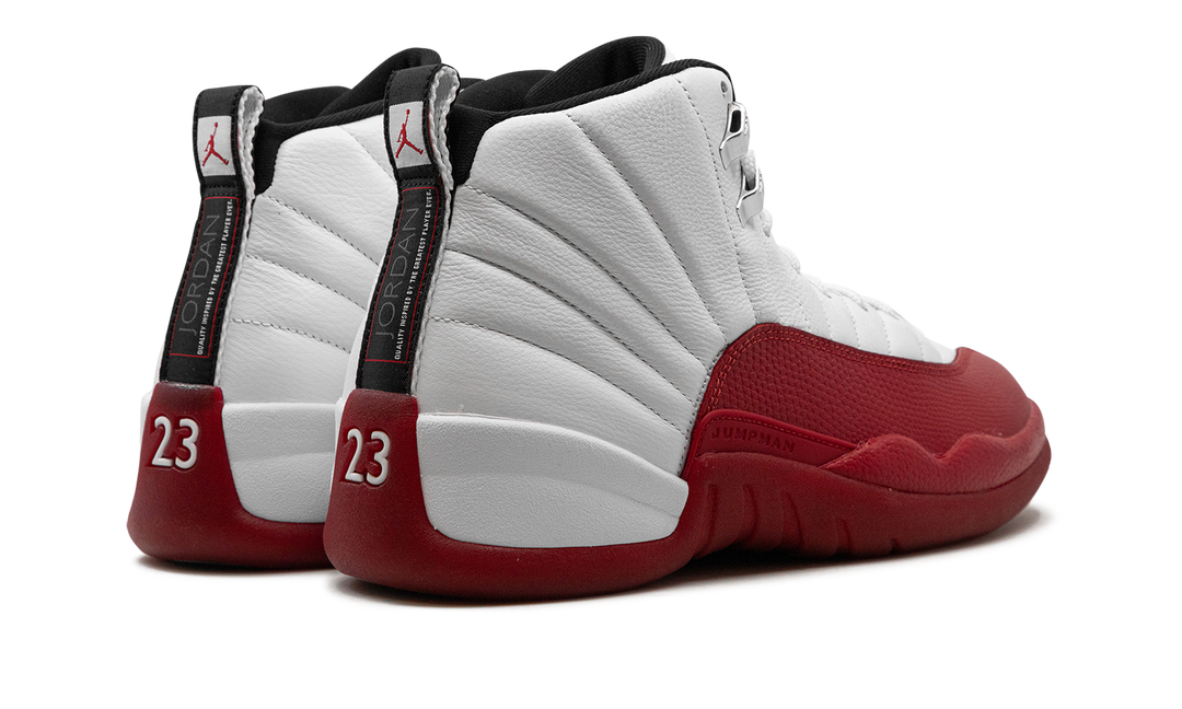 AIR JORDAN 12 OG CHERRY 2023