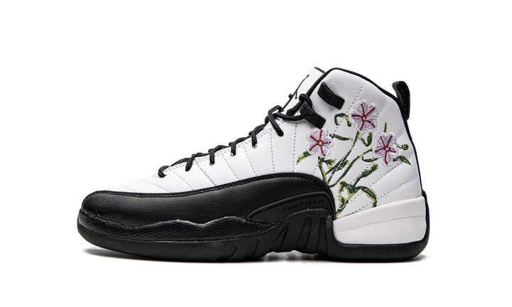 AIR JORDAN 12 RETRO FLORAL GS