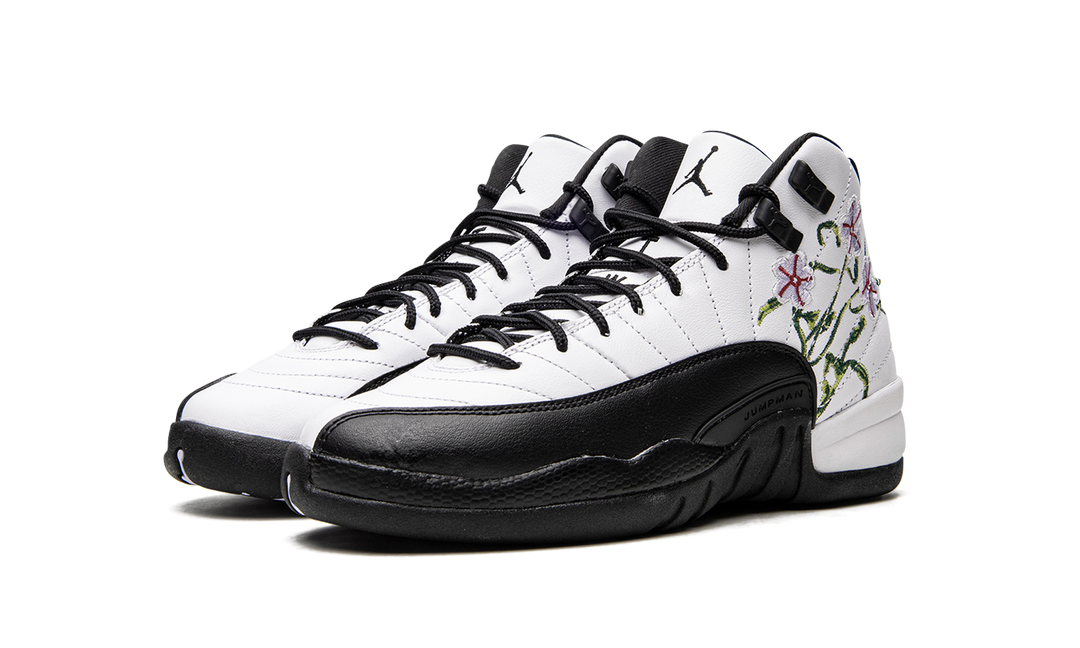 AIR JORDAN 12 RETRO FLORAL GS