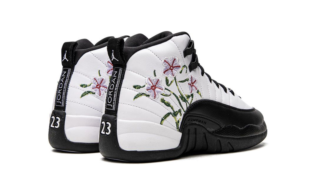 AIR JORDAN 12 RETRO FLORAL GS