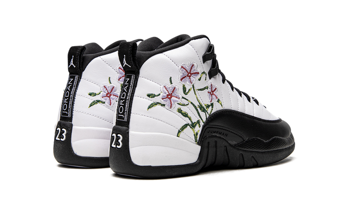AIR JORDAN 12 RETRO FLORAL GS