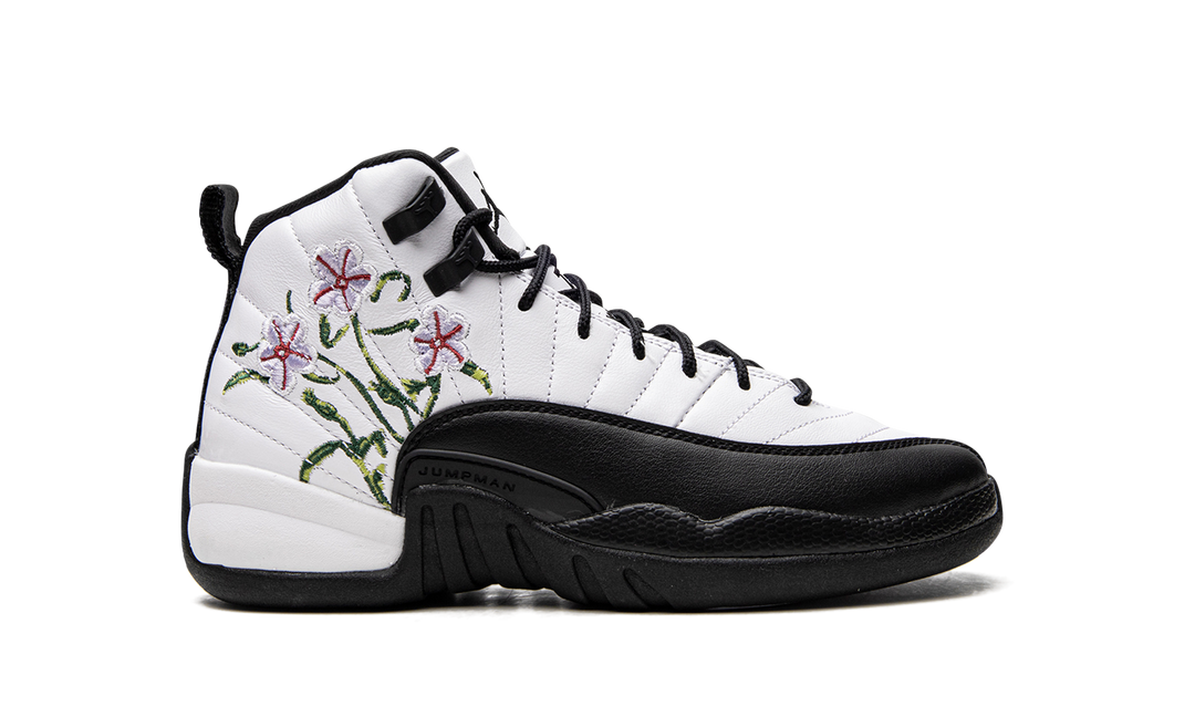 AIR JORDAN 12 RETRO FLORAL GS