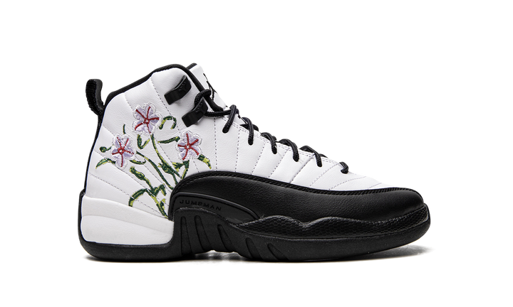 AIR JORDAN 12 RETRO FLORAL GS