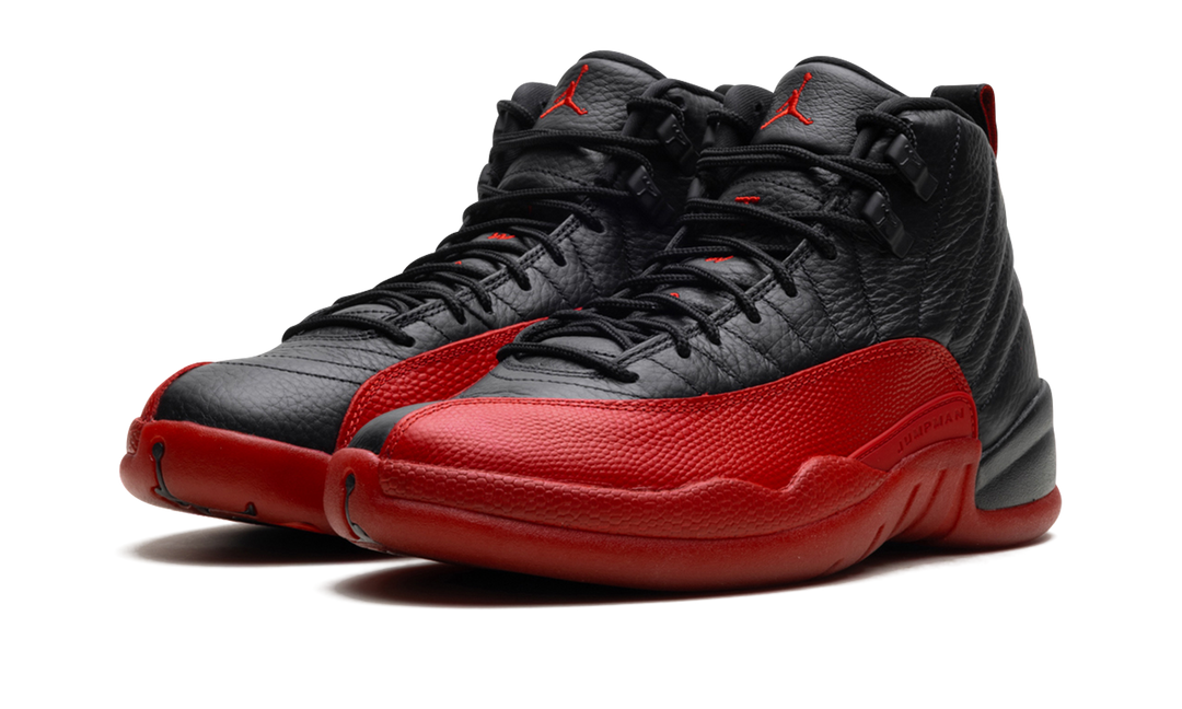 AIR JORDAN 12 RETRO FLU GAME (2025)