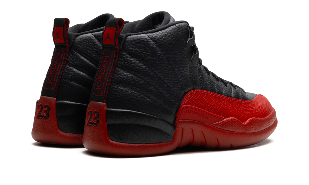 AIR JORDAN 12 RETRO FLU GAME (2025)