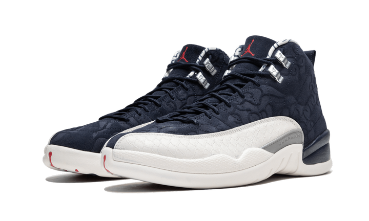 AIR JORDAN 12 RETRO INTERNATIONAL FLIGHT