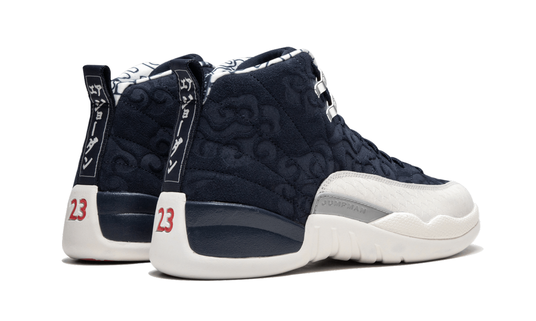 AIR JORDAN 12 RETRO INTERNATIONAL FLIGHT